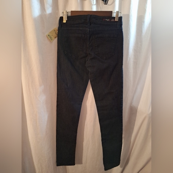 Black Skinny Jeans - Picture 3 of 5